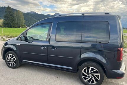 VW Caddy Gebrauchtwagen