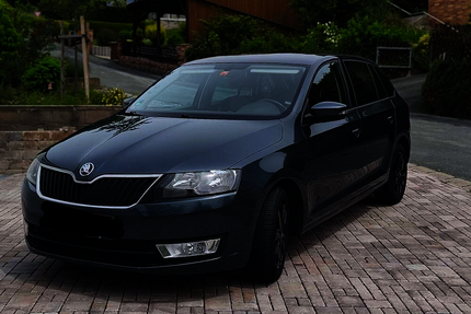 Skoda Rapid/Spaceback Gebrauchtwagen