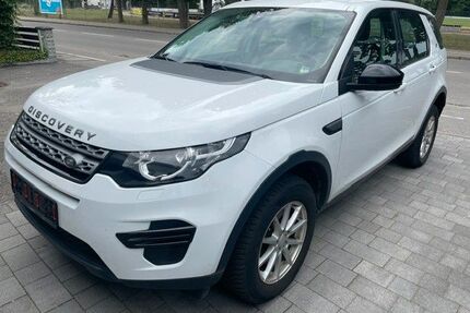 Land Rover Discovery Sport Gebrauchtwagen