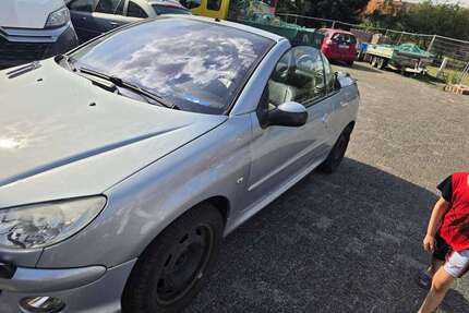 Peugeot 206 Gebrauchtwagen