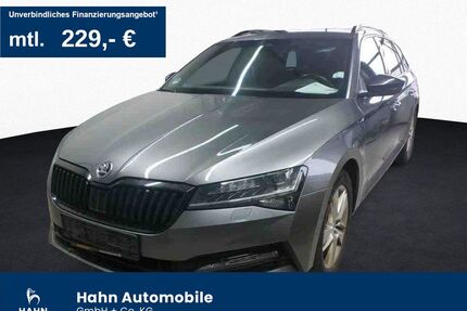Skoda Superb Gebrauchtwagen