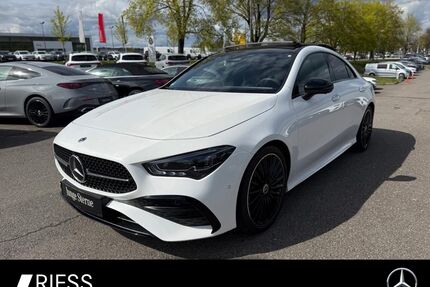 Mercedes-Benz CLA 220 Gebrauchtwagen