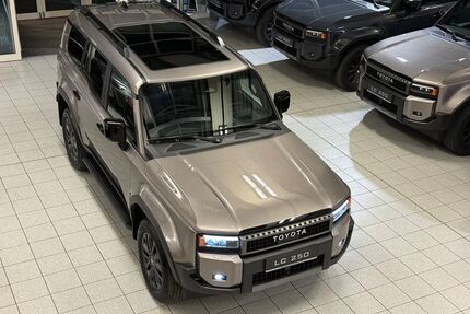 Toyota Land Cruiser Gebrauchtwagen