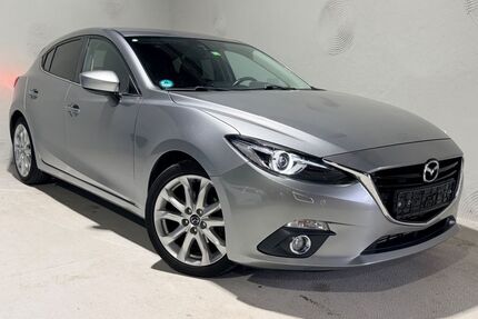 Mazda 3 Gebrauchtwagen