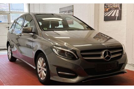 Mercedes-Benz B 220 Gebrauchtwagen