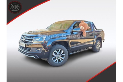 VW Amarok Gebrauchtwagen