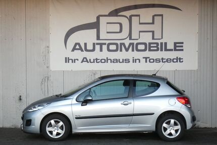 Peugeot 207 Gebrauchtwagen