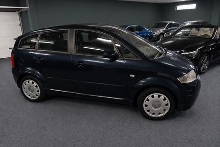 Audi A2 Gebrauchtwagen