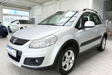 Suzuki SX4 Gebrauchtwagen