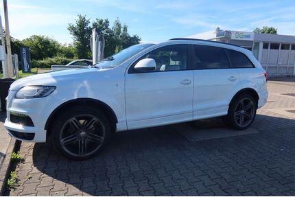 Audi Q7 Gebrauchtwagen