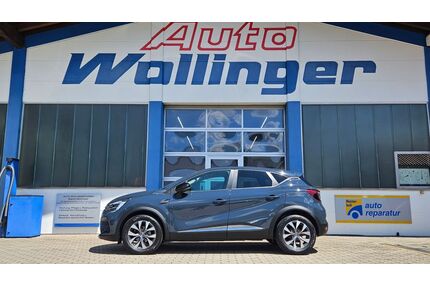 Renault Captur Gebrauchtwagen