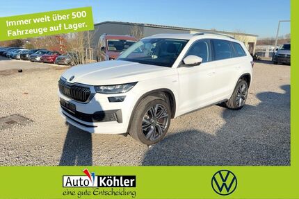 Skoda Kodiaq Gebrauchtwagen
