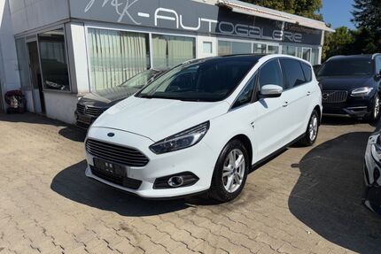 Ford S-Max Gebrauchtwagen
