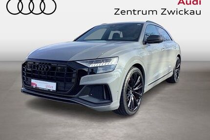 Audi Q8 Gebrauchtwagen