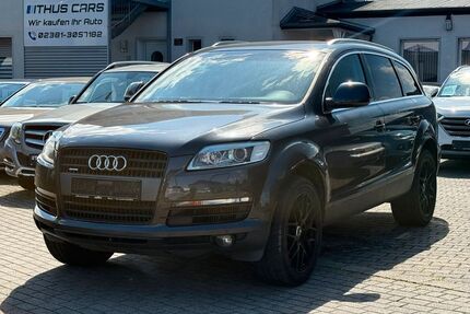 Audi Q7 Gebrauchtwagen