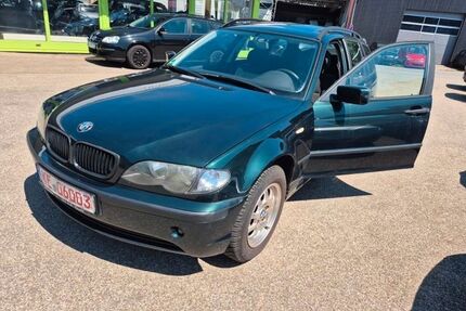 BMW 316 Gebrauchtwagen