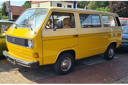 VW T3 andere Gebrauchtwagen