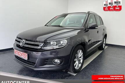 VW Tiguan Gebrauchtwagen