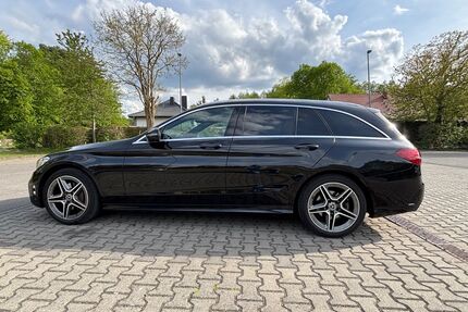 Mercedes-Benz C 200 Gebrauchtwagen