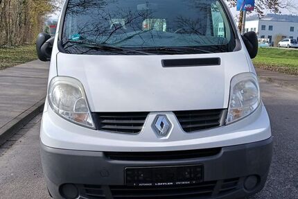 Renault Trafic Gebrauchtwagen