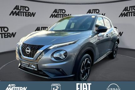 Nissan Juke Gebrauchtwagen