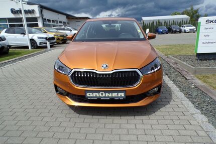 Skoda Fabia Gebrauchtwagen