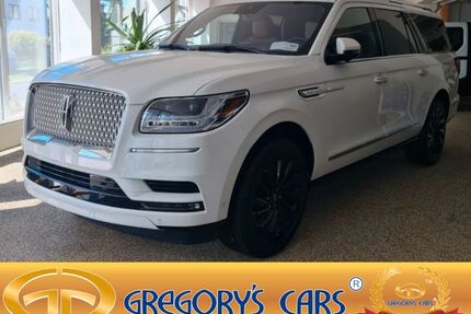 Lincoln Navigator Gebrauchtwagen