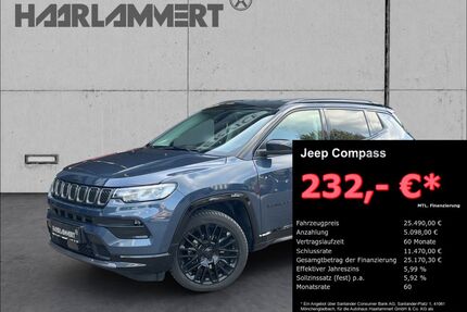 Jeep Compass Gebrauchtwagen
