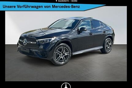Mercedes-Benz GLC 220 Gebrauchtwagen