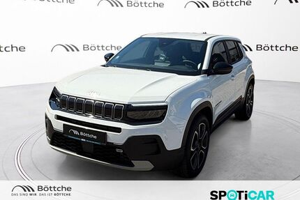 Jeep Avenger Gebrauchtwagen