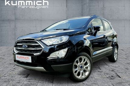 Ford EcoSport Gebrauchtwagen