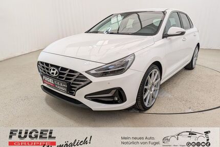 Hyundai i30 Gebrauchtwagen