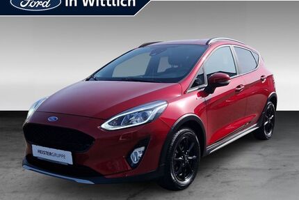 Ford Fiesta Gebrauchtwagen