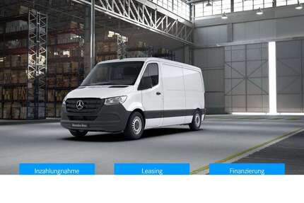 Mercedes-Benz Sprinter Gebrauchtwagen