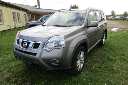 Nissan X-Trail Gebrauchtwagen