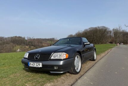 Mercedes-Benz SL 320 Gebrauchtwagen