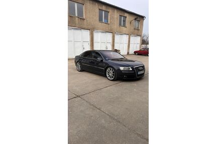 Audi A8 Gebrauchtwagen