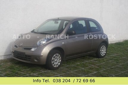 Nissan Micra Gebrauchtwagen