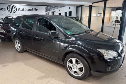 Ford Focus Gebrauchtwagen