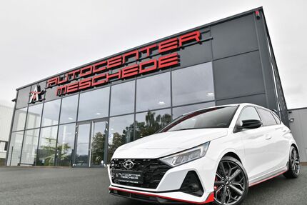 Hyundai i20 Gebrauchtwagen