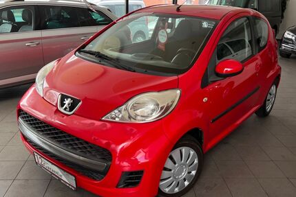 Peugeot 107 Gebrauchtwagen