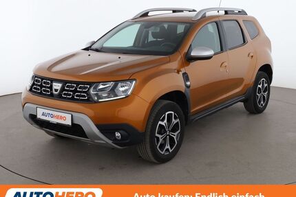 Dacia Duster Gebrauchtwagen