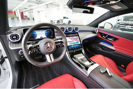 Mercedes-Benz CLE 180 Gebrauchtwagen