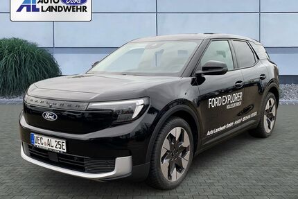 Ford Explorer Gebrauchtwagen