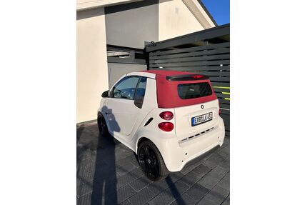 Smart ForTwo Gebrauchtwagen