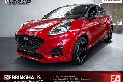 Ford Puma Gebrauchtwagen