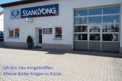 SsangYong Tivoli Gebrauchtwagen