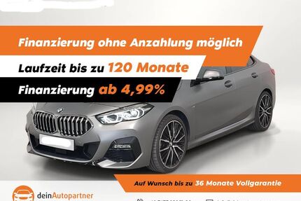 BMW 218 Gran Coupé Gebrauchtwagen