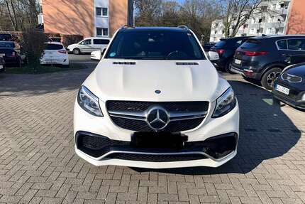 Mercedes-Benz GLE 63 AMG Gebrauchtwagen