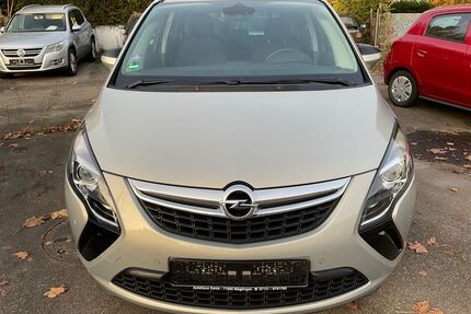 Opel Zafira Tourer Gebrauchtwagen